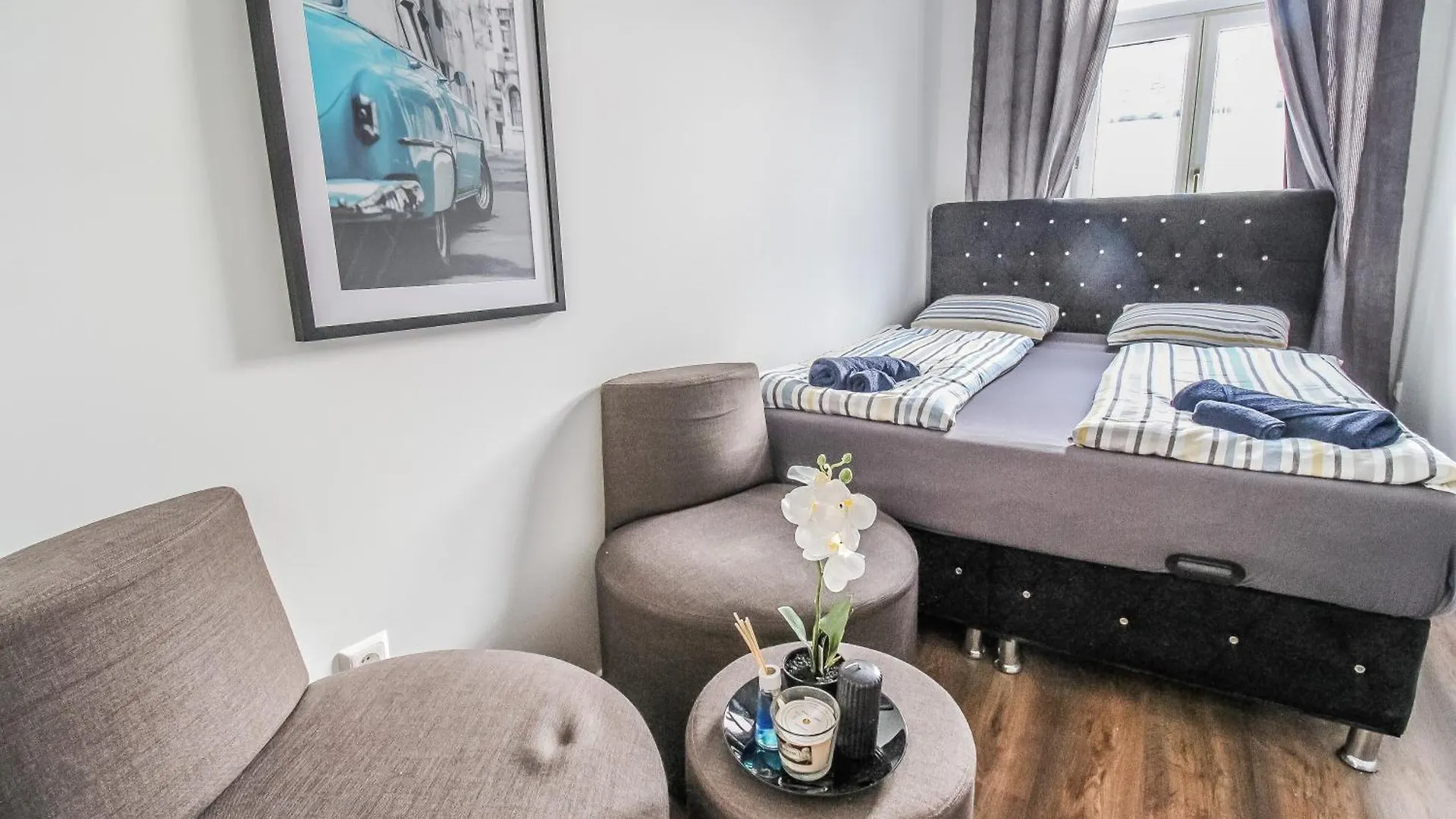 Comfortable Accommodations In The Alterlaa Area Lv5 Vienna 0*,  Austria